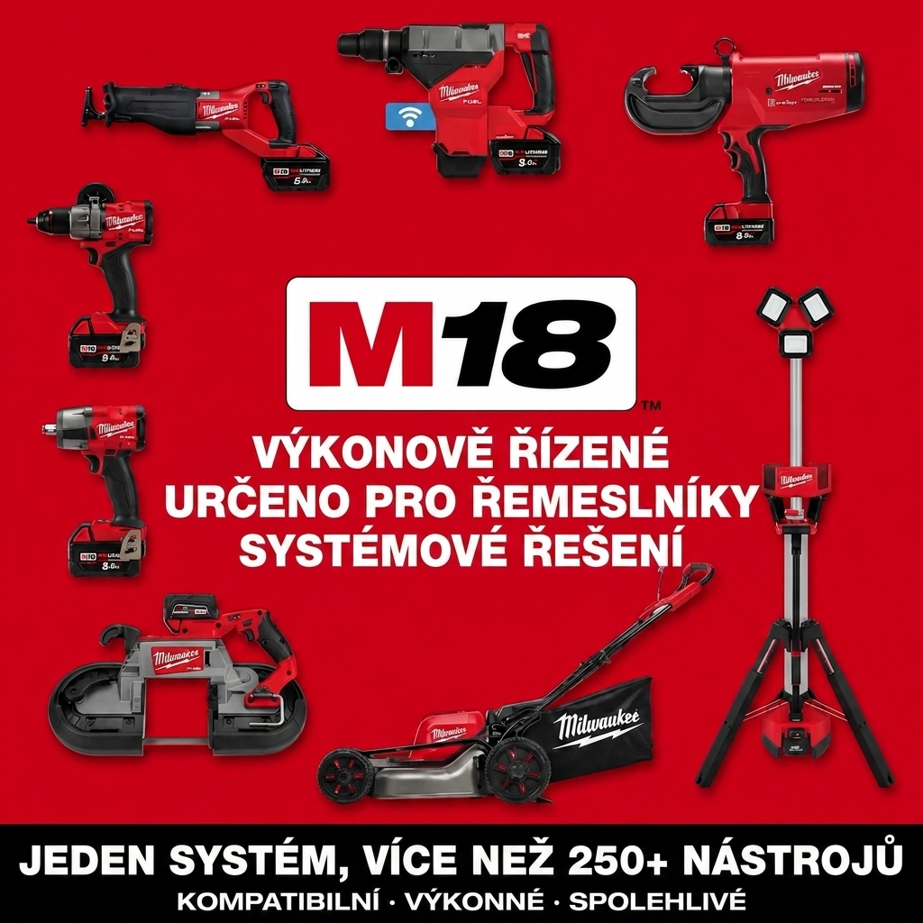 MILWAUKEE M18 ONEPD3-502X – produktová fotografie 9